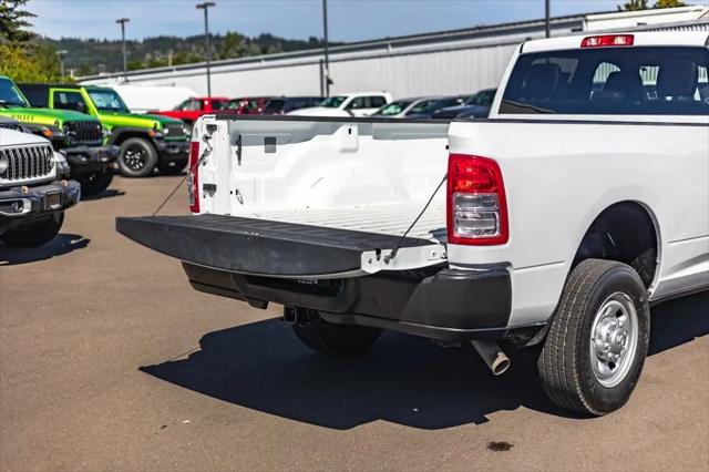 2023 Ram 2500 Tradesman Crew Cab 4x4 8 Box