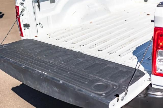 2023 Ram 2500 Tradesman Crew Cab 4x4 8 Box
