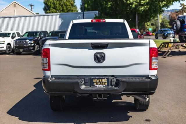 2023 Ram 2500 Tradesman Crew Cab 4x4 8 Box