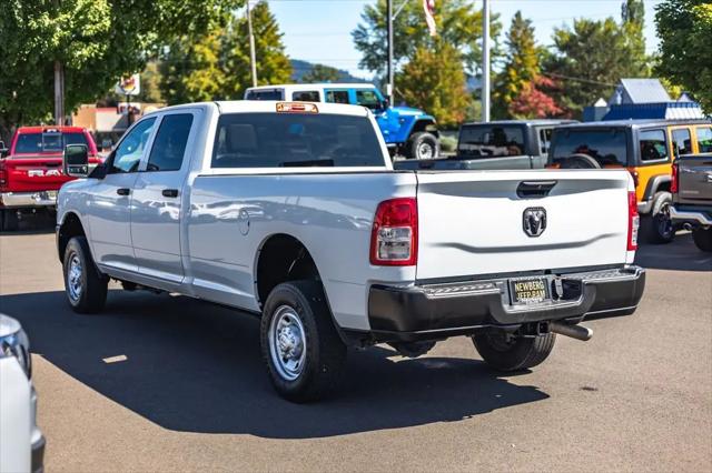 2023 Ram 2500 Tradesman Crew Cab 4x4 8 Box