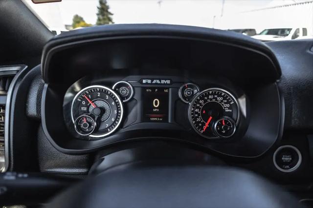2023 Ram 2500 Tradesman Crew Cab 4x4 8 Box
