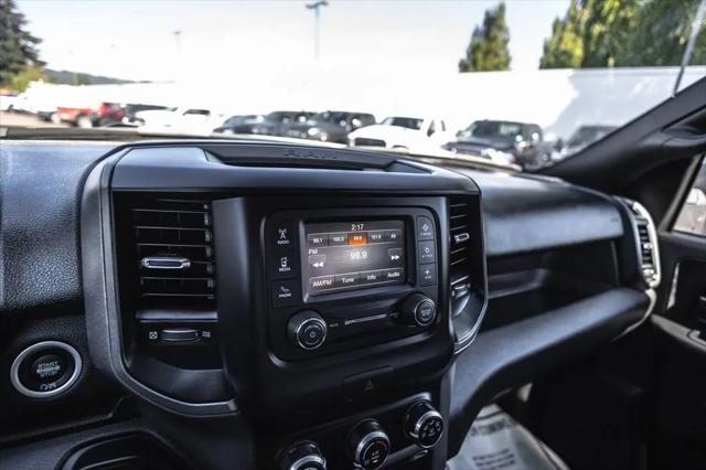 2023 Ram 2500 Tradesman Crew Cab 4x4 8 Box