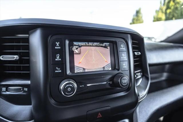 2023 Ram 2500 Tradesman Crew Cab 4x4 8 Box
