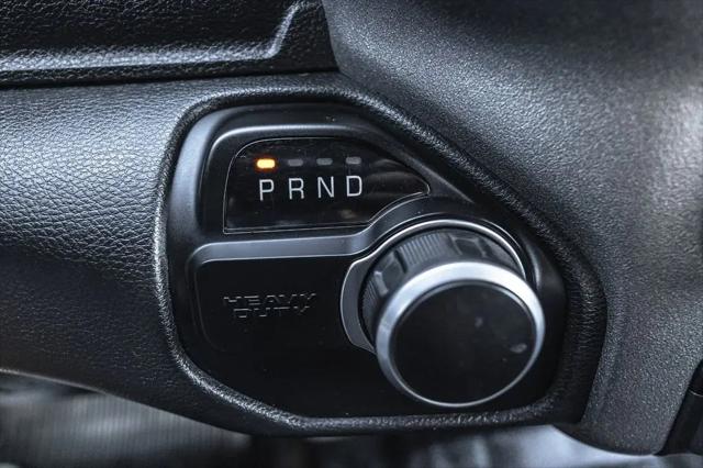 2023 Ram 2500 Tradesman Crew Cab 4x4 8 Box