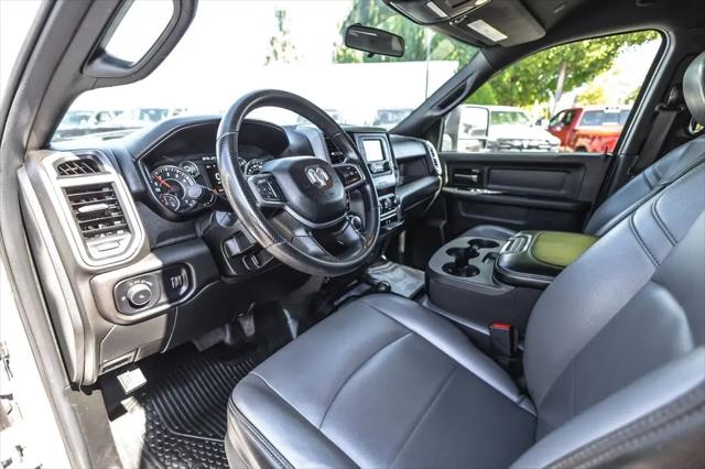 2023 Ram 2500 Tradesman Crew Cab 4x4 8 Box