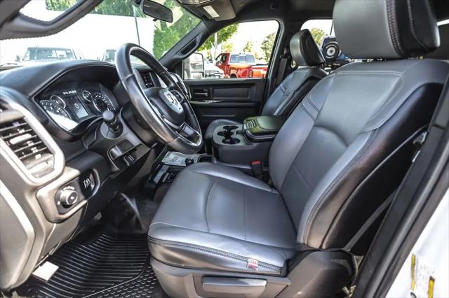 2023 Ram 2500 Tradesman Crew Cab 4x4 8 Box