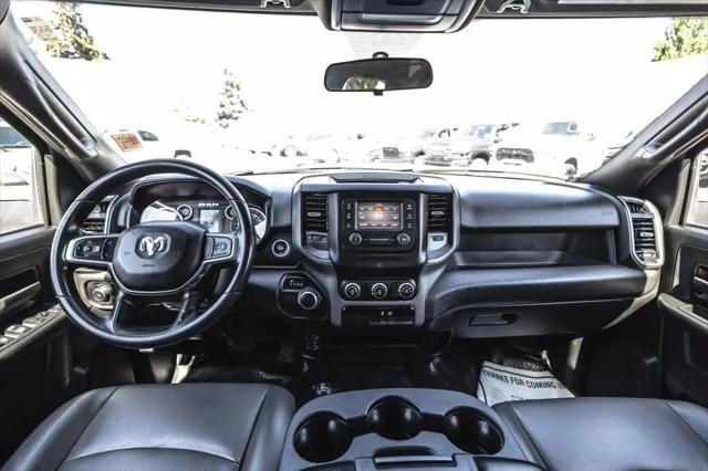 2023 Ram 2500 Tradesman Crew Cab 4x4 8 Box