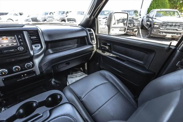 2023 Ram 2500 Tradesman Crew Cab 4x4 8 Box