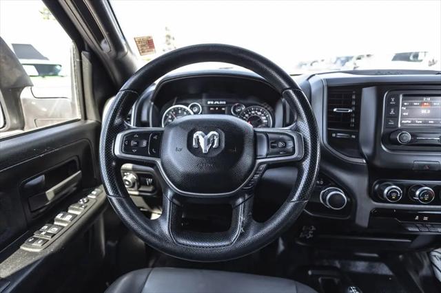 2023 Ram 2500 Tradesman Crew Cab 4x4 8 Box