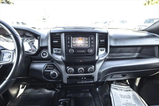 2023 Ram 2500 Tradesman Crew Cab 4x4 8 Box