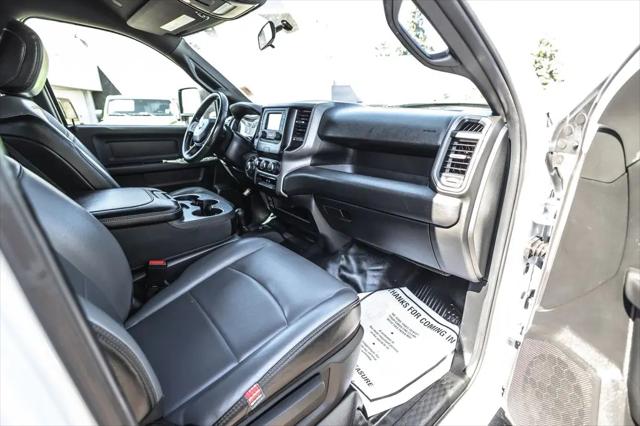 2023 Ram 2500 Tradesman Crew Cab 4x4 8 Box