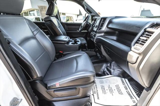 2023 Ram 2500 Tradesman Crew Cab 4x4 8 Box