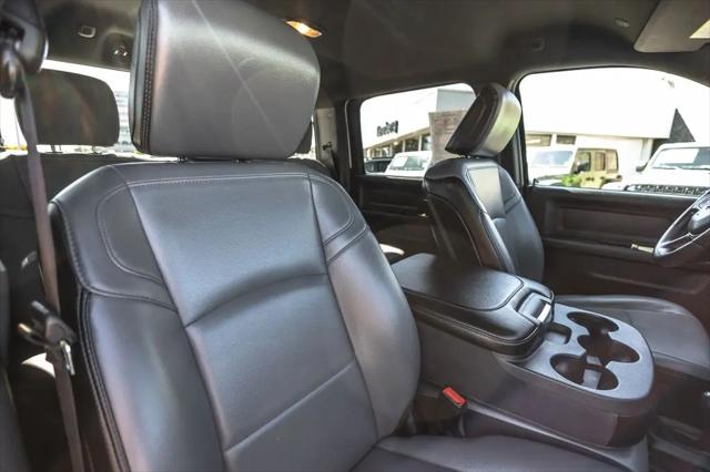 2023 Ram 2500 Tradesman Crew Cab 4x4 8 Box