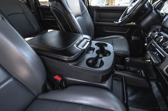 2023 Ram 2500 Tradesman Crew Cab 4x4 8 Box