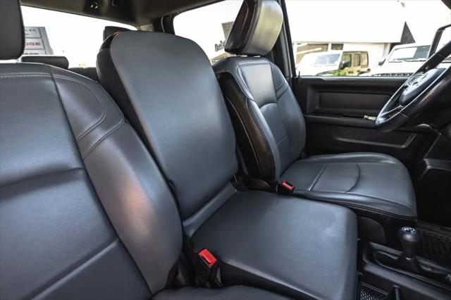 2023 Ram 2500 Tradesman Crew Cab 4x4 8 Box