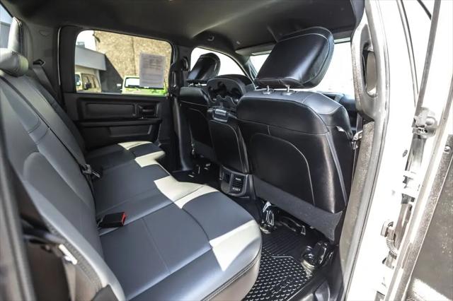 2023 Ram 2500 Tradesman Crew Cab 4x4 8 Box