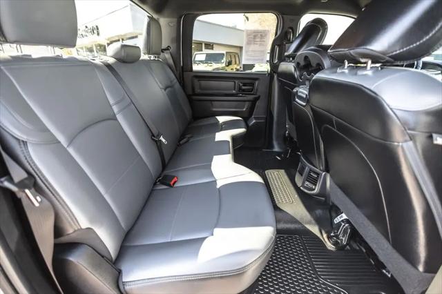 2023 Ram 2500 Tradesman Crew Cab 4x4 8 Box
