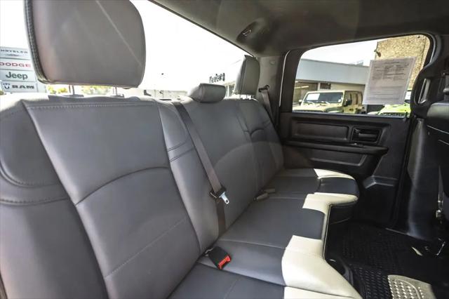 2023 Ram 2500 Tradesman Crew Cab 4x4 8 Box
