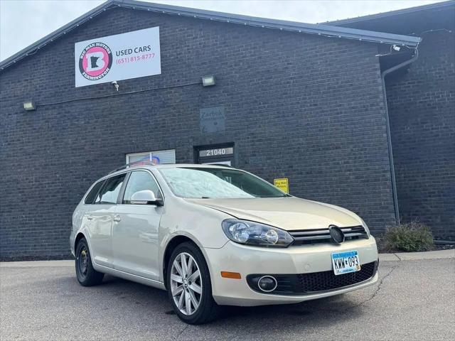2011 Volkswagen Jetta SportWagen 2.0L TDI for sale in Farmington, MN