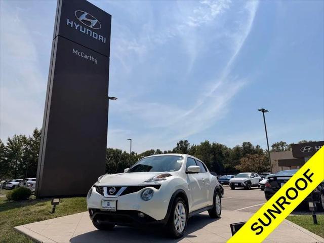 2015 Nissan JUKE SL for sale in Blue Springs, MO