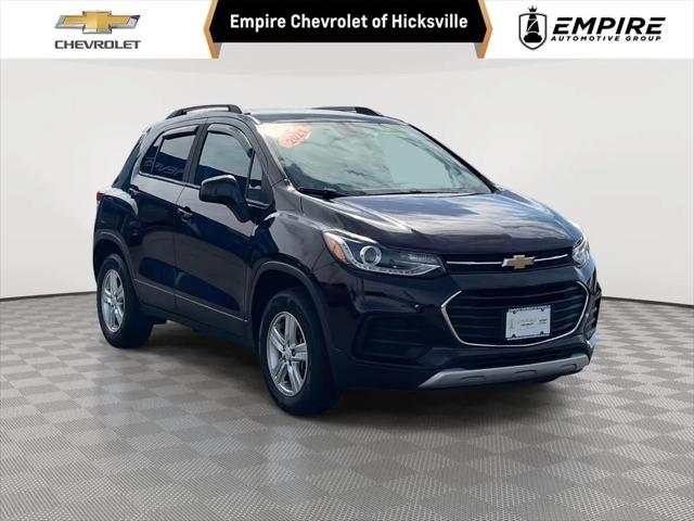 2021 Chevrolet Trax AWD LT for sale in Brooklyn, NY