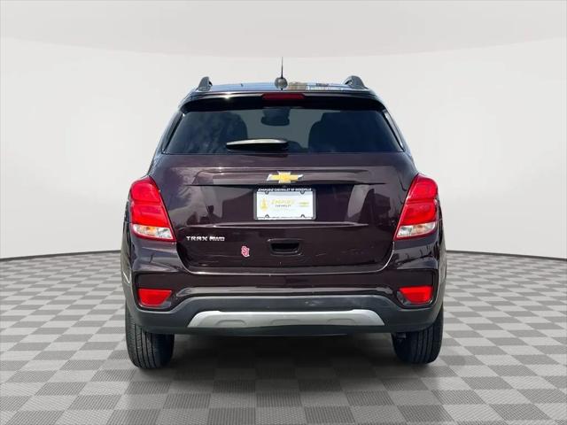 2021 Chevrolet Trax AWD LT