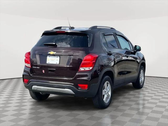 2021 Chevrolet Trax AWD LT