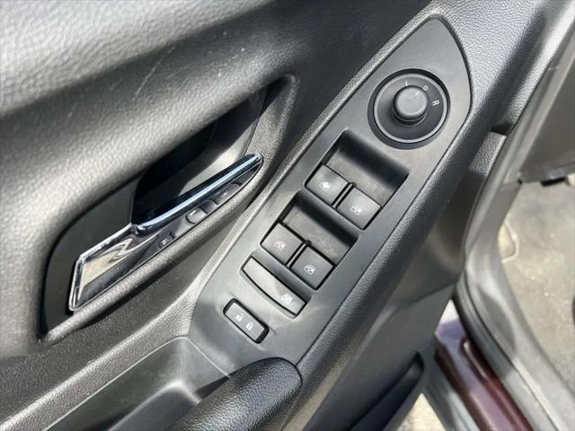 2021 Chevrolet Trax AWD LT