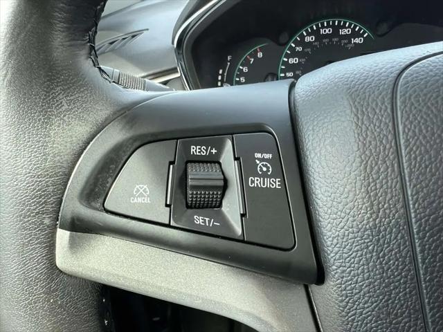2021 Chevrolet Trax AWD LT