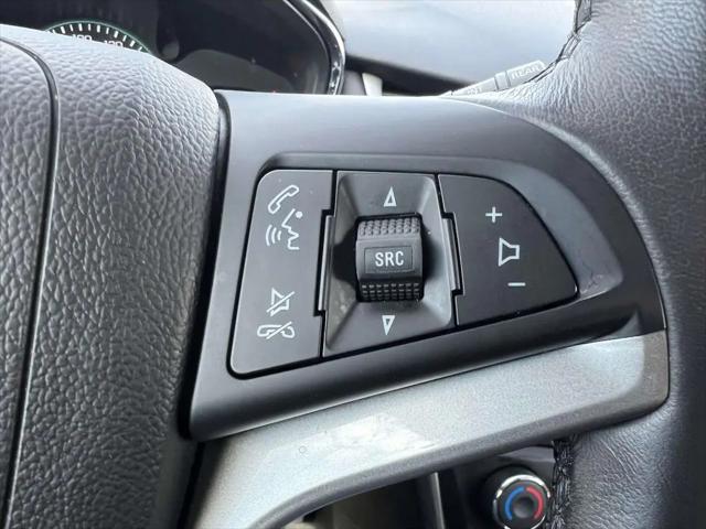 2021 Chevrolet Trax AWD LT