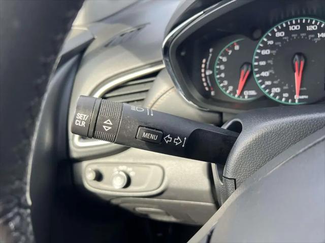 2021 Chevrolet Trax AWD LT