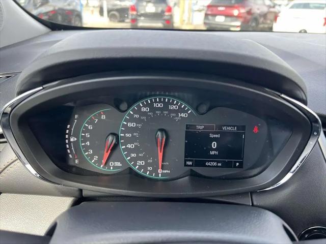 2021 Chevrolet Trax AWD LT