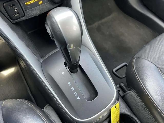 2021 Chevrolet Trax AWD LT