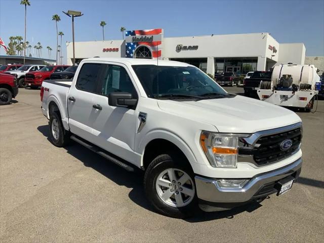 2021 Ford F-150 XLT for sale in Bakersfield, CA
