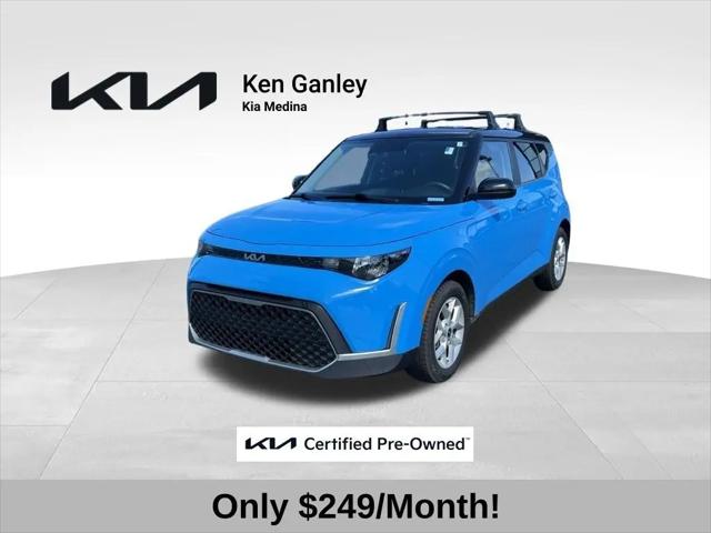 2024 Kia Soul S for sale in Medina, OH
