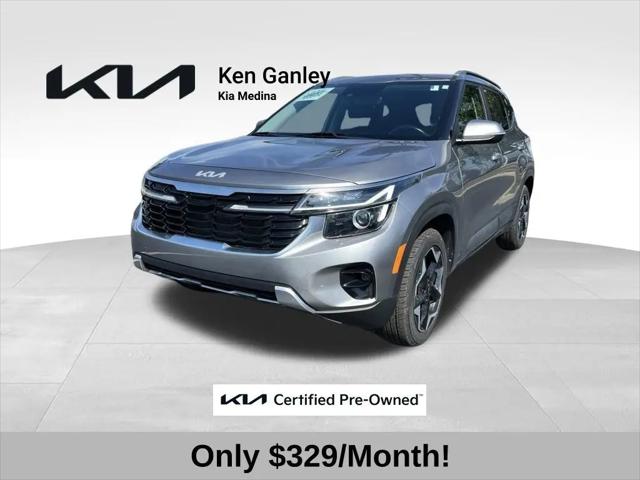 2024 Kia Seltos EX for sale in Medina, OH