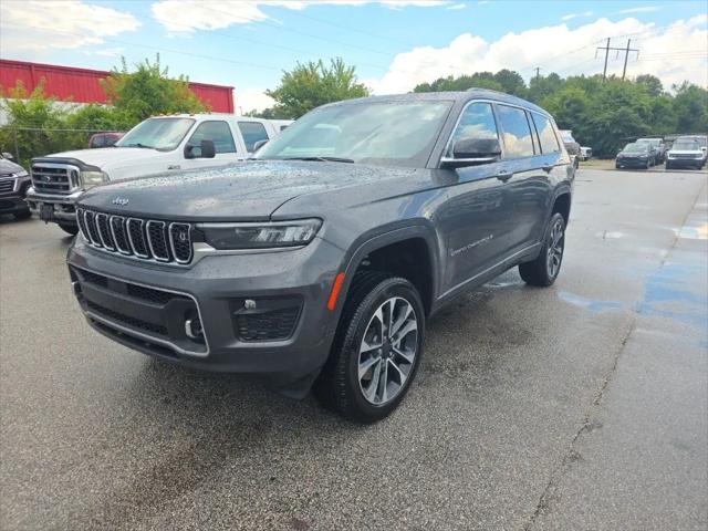 2022 Jeep Grand Cherokee L Overland 4x4 for sale in New Bern, NC