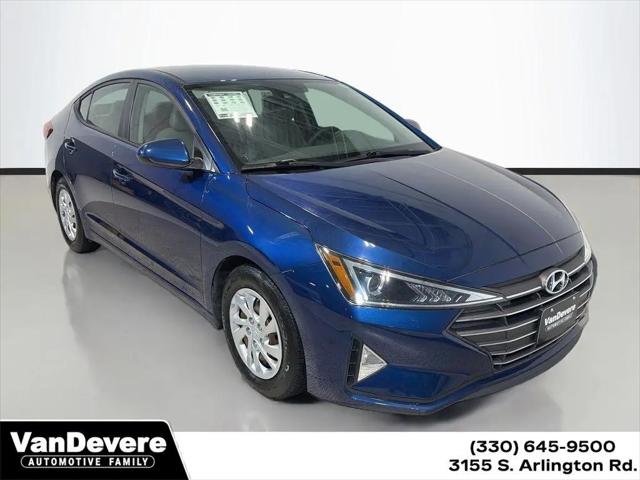 2020 Hyundai Elantra SE for sale in Akron, OH