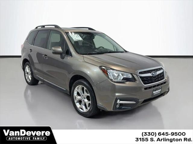 2018 Subaru Forester 2.5i Touring for sale in Akron, OH