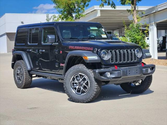 2027 Jeep Wrangler Rubicon for sale in Greeley, CO