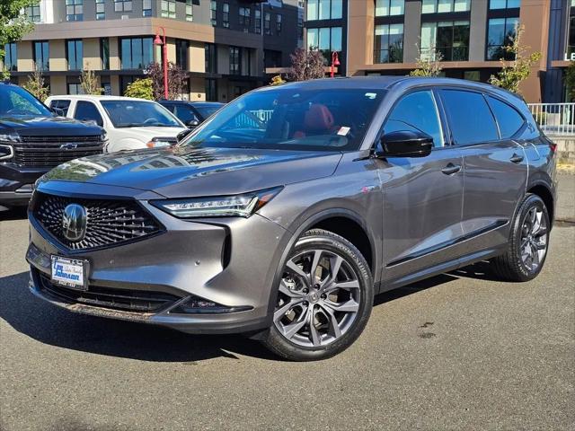 2022 Acura MDX w/A-Spec Package for sale in Kirkland, WA