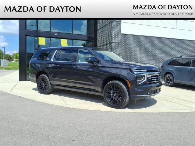 2025 Chevrolet Suburban for sale near Dayton, OH