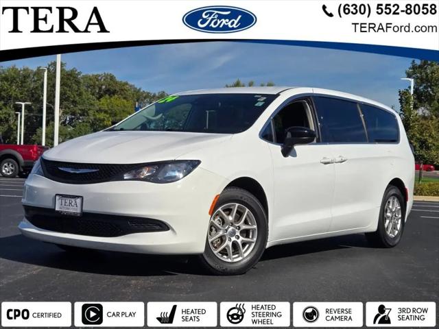 2024 Chrysler Voyager LX for sale in Plano, IL