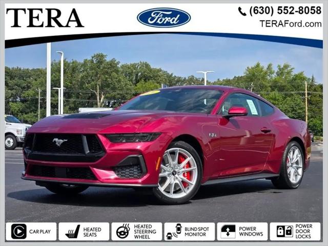 2026 Ford Mustang GT Premium Fastback for sale in Plano, IL