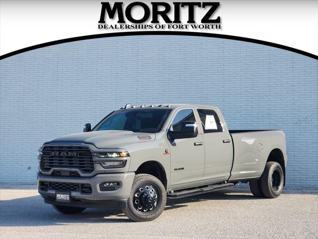 2026 RAM 3500 Lone Star Crew Cab 4x4 8 Box