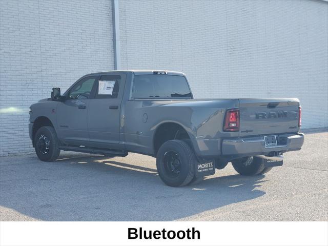 2026 RAM 3500 Lone Star Crew Cab 4x4 8 Box