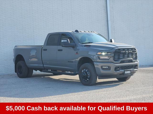 2026 RAM 3500 Lone Star Crew Cab 4x4 8 Box