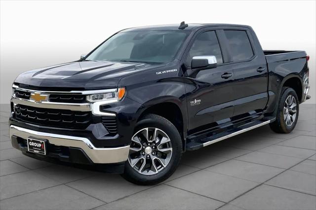 2024 Chevrolet Silverado 1500 2WD Crew Cab Short Bed LT for sale in Denton, TX