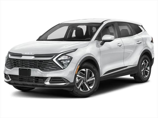 2023 Kia Sportage Hybrid LX for sale in Muncie, IN