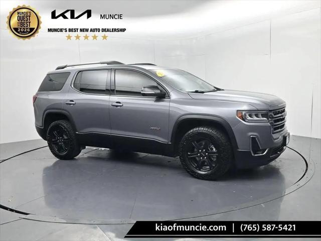 2022 GMC Acadia AWD AT4 for sale in Muncie, IN
